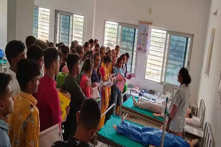 Sandipani Institute of Nursing Science, Godhra campus photo 3