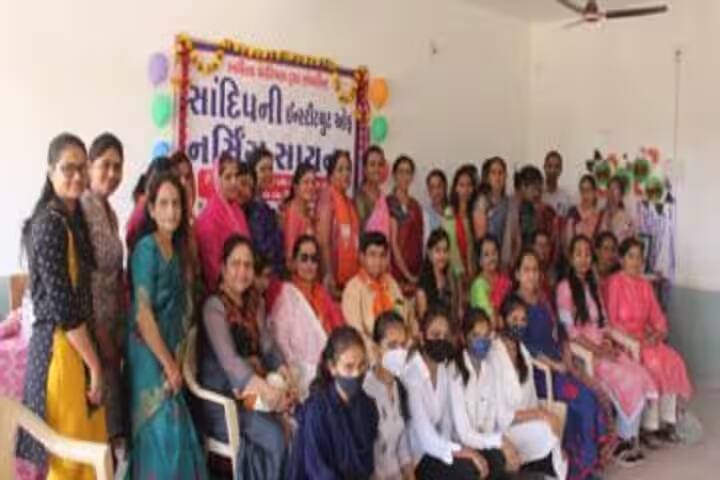 Sandipani Institute of Nursing Science, Godhra campus photo 4