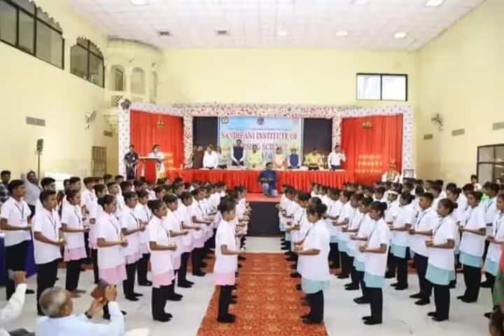 Sandipani Institute of Nursing Science, Godhra campus photo 5