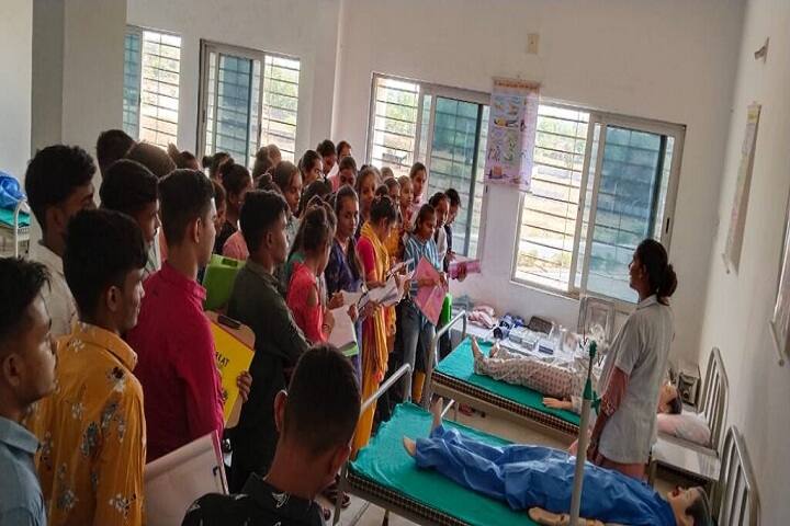 Sandipani Institute of Nursing Science, Godhra campus photo 6