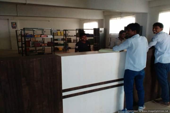 Suhas Institute of Technology, Pune campus photo 2