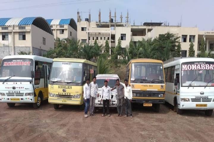 Suhas Institute of Technology, Pune campus photo 3