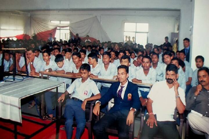 Suhas Institute of Technology, Pune campus photo 6