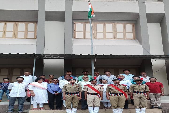 NR Vekariya Master of Law College, Junagadh campus photo 5