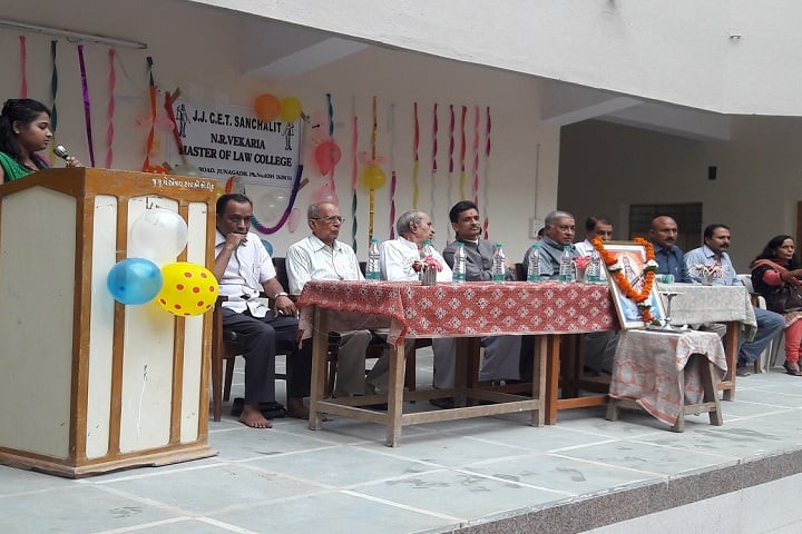 NR Vekariya Master of Law College, Junagadh campus photo 6