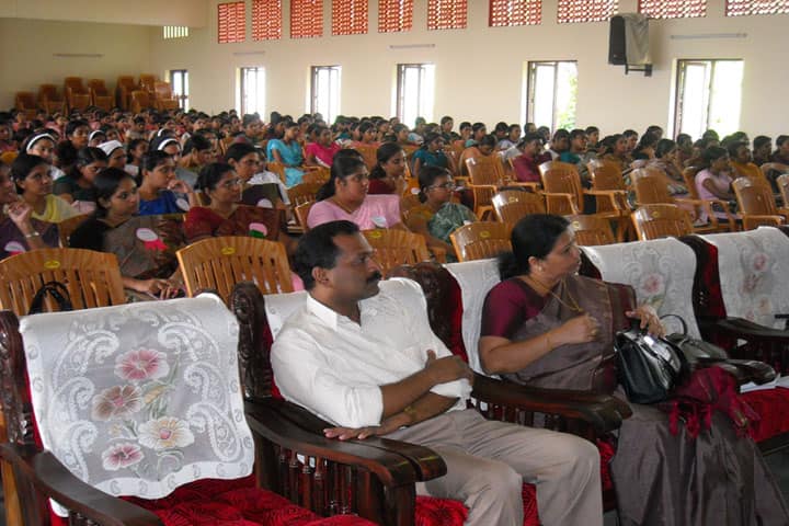 San Joe College of Nursing, Ernakulam campus photo 2