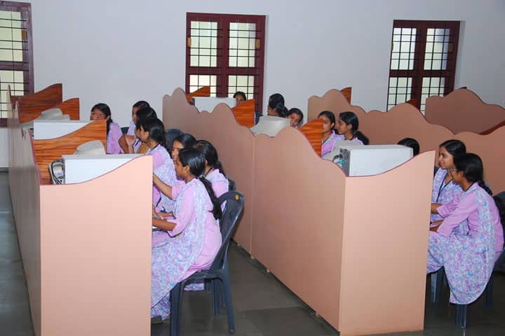 San Joe College of Nursing, Ernakulam campus photo 4
