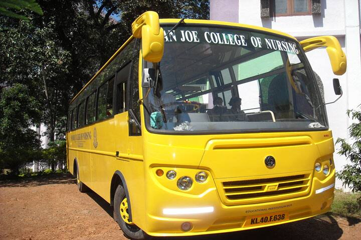 San Joe College of Nursing, Ernakulam campus photo 6