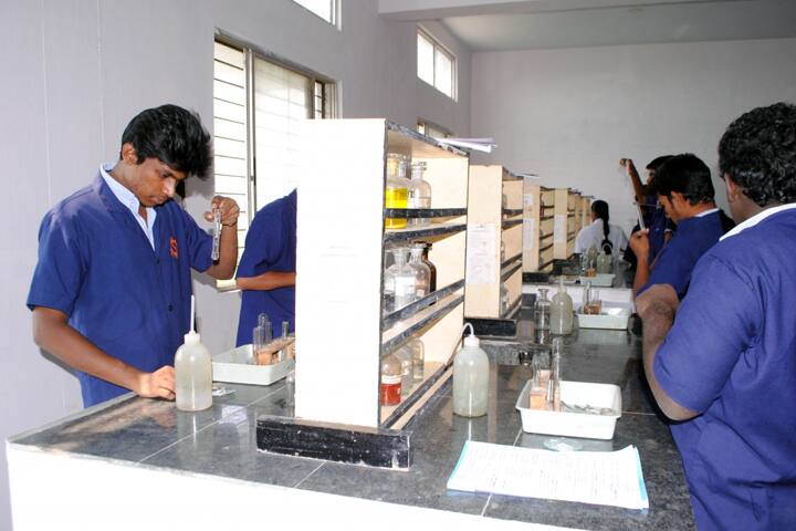 Suguna Polytechnic College, Coimbatore campus photo 2