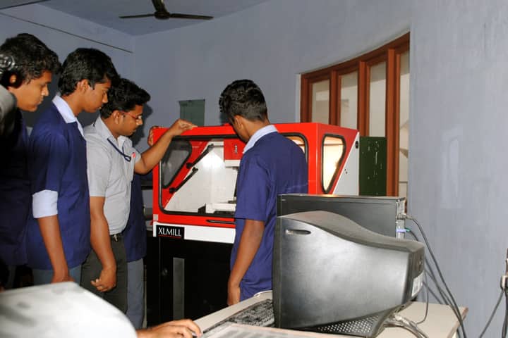 Suguna Polytechnic College, Coimbatore campus photo 4