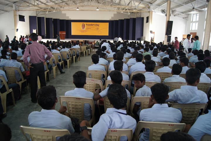 Suguna Polytechnic College, Coimbatore campus photo 6