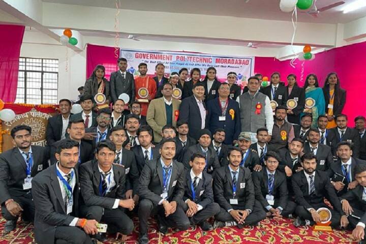 Government Polytechnic, Moradabad campus photo 5