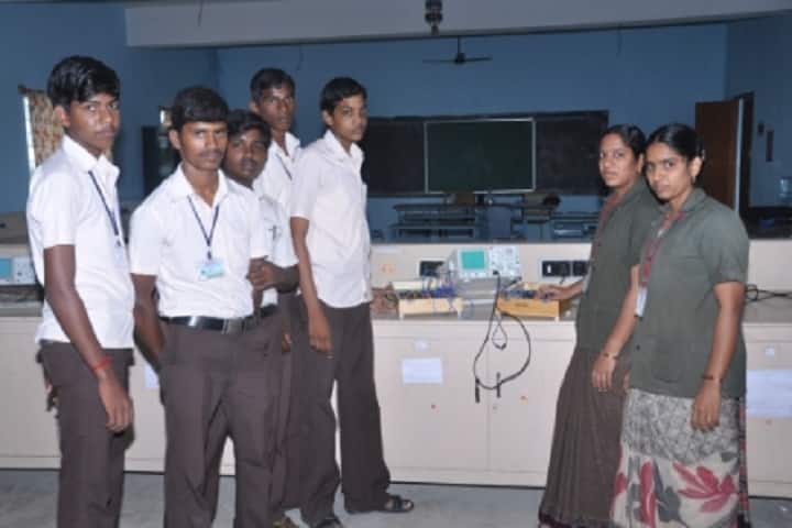 Sudharshana Polytechnic College, Thuraiyur campus photo 2