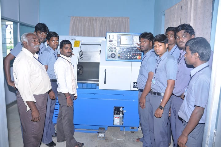 Sudharshana Polytechnic College, Thuraiyur campus photo 3
