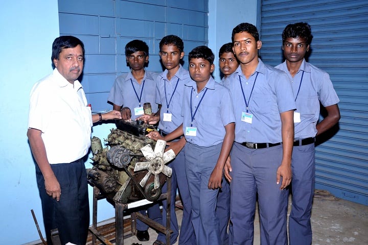 Sudharshana Polytechnic College, Thuraiyur campus photo 4