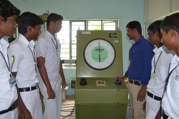 Sudharshana Polytechnic College, Thuraiyur campus photo 5