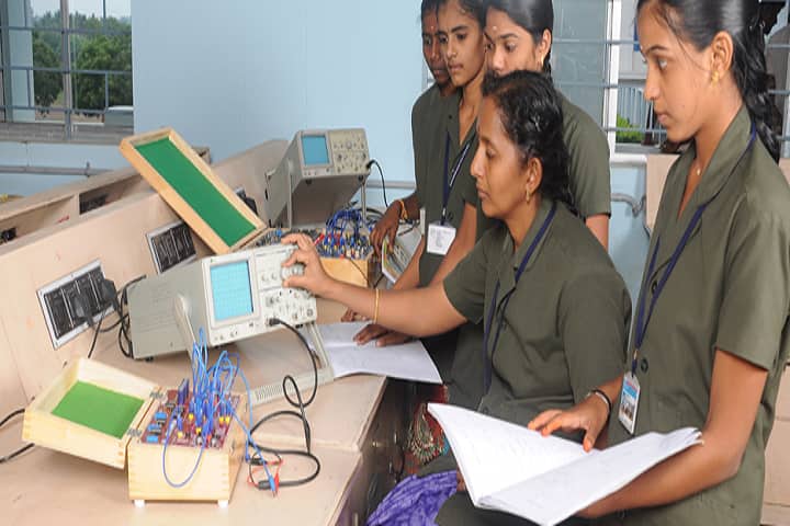 Sudharshana Polytechnic College, Thuraiyur campus photo 6