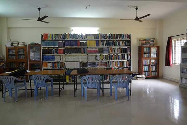 NVP Law College, Visakhapatnam campus photo 3