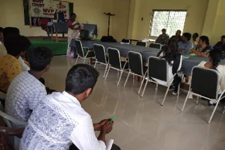 NVP Law College, Visakhapatnam campus photo 6