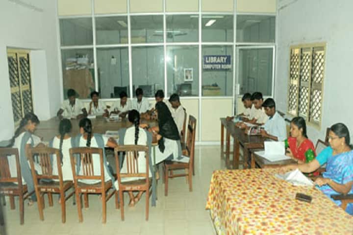 Srinivasa Subbaraya Polytechnic College, Nagapattinam campus photo 3