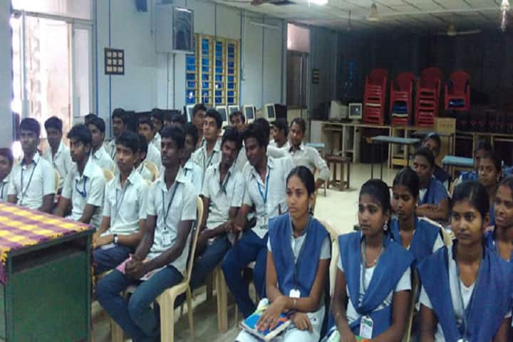Srinivasa Subbaraya Polytechnic College, Nagapattinam campus photo 4