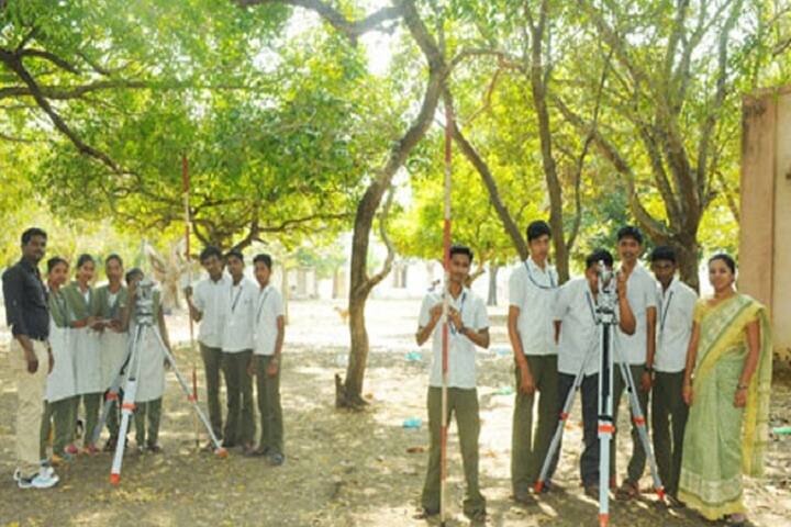 Srinivasa Subbaraya Polytechnic College, Nagapattinam campus photo 5
