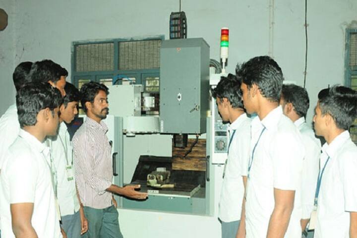 Srinivasa Subbaraya Polytechnic College, Nagapattinam campus photo 6
