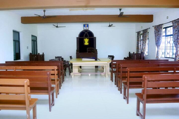 Nehru Academy of Law, Mangalam campus photo 4