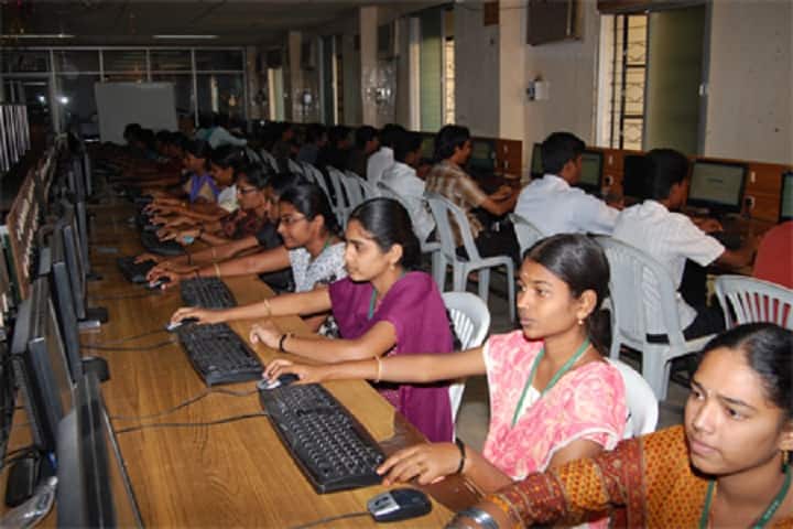 Srinivasa Polytechnic College, Pudukkottai campus photo 2