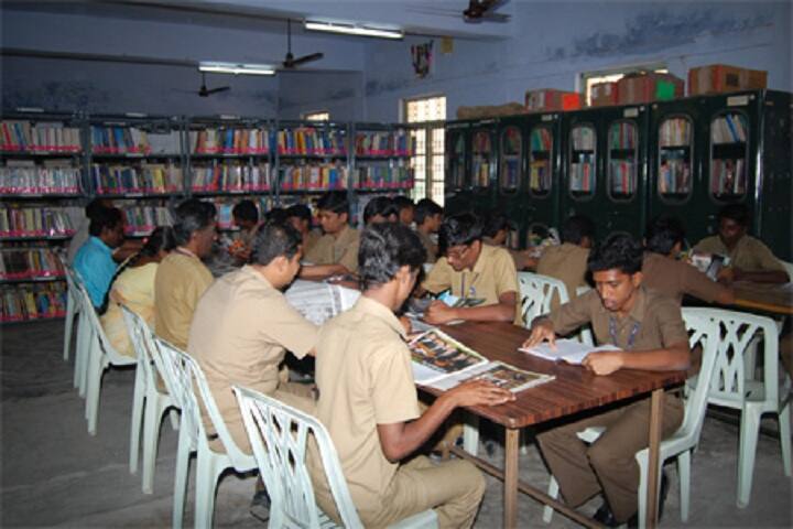 Srinivasa Polytechnic College, Pudukkottai campus photo 3