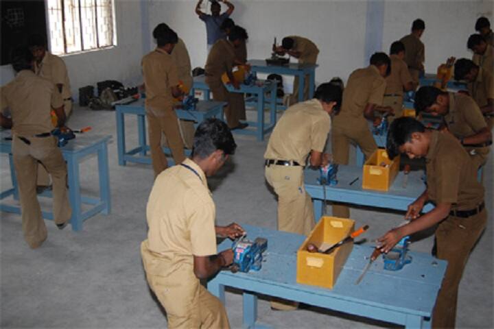 Srinivasa Polytechnic College, Pudukkottai campus photo 4