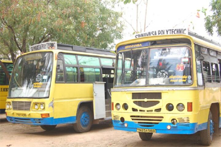 Srinivasa Polytechnic College, Pudukkottai campus photo 6