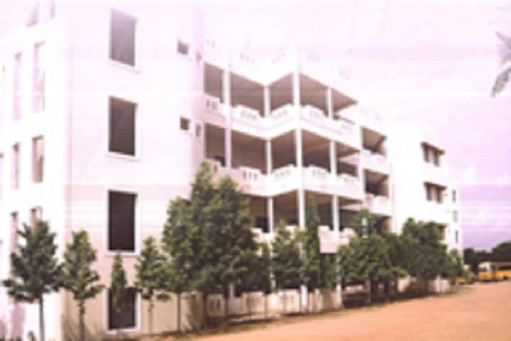 Sudharsan Polytechnic College, Pudukkottai campus photo 3