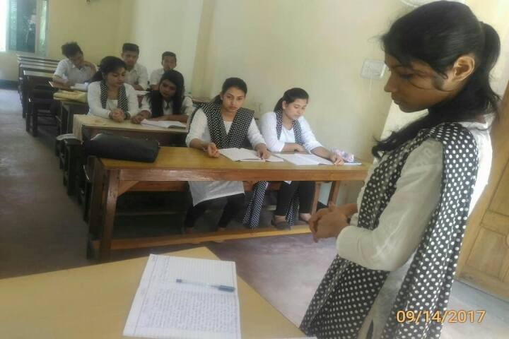 NEF Law College, Guwahati campus photo 4