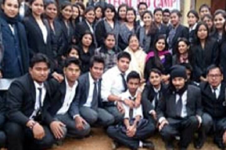 NEF Law College, Guwahati campus photo 6