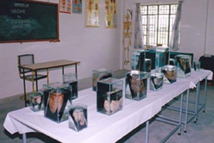 Sakthi College of Nursing, Karur campus photo 2