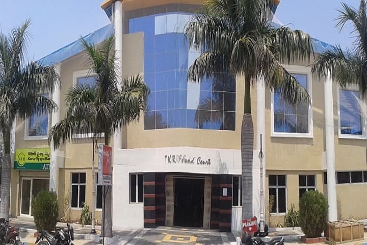 TKR Institute of Management and Science, Hyderabad campus photo 2