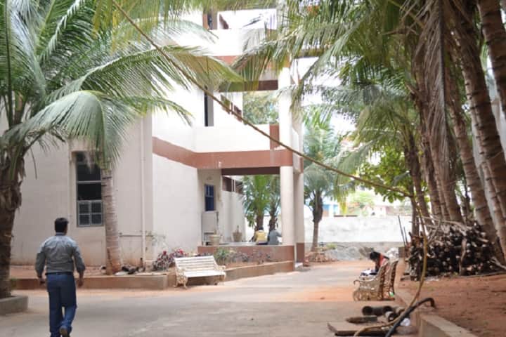 TKR Institute of Management and Science, Hyderabad campus photo 3