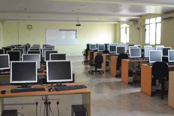 TKR Institute of Management and Science, Hyderabad campus photo 4