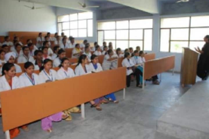 All Saints Institute of Medical Sciences and Research, Ludhiana campus photo 4