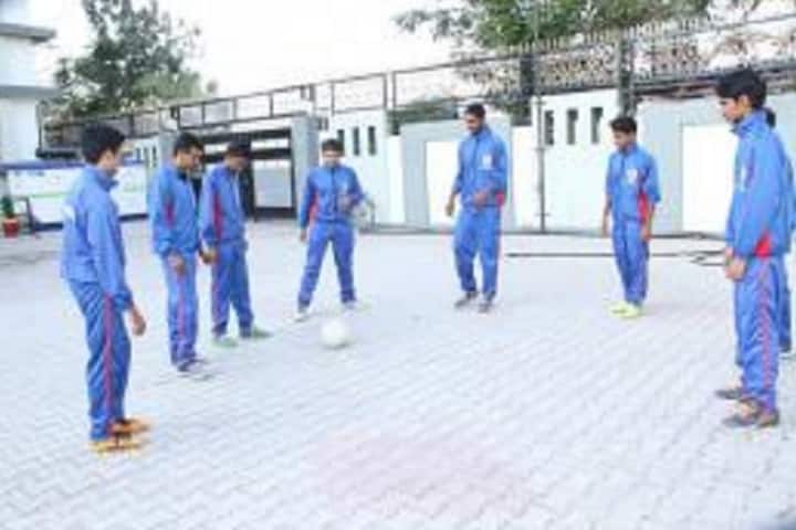 Swami Sahajanand College of Commerce and Management, Bhavnagar campus photo 4