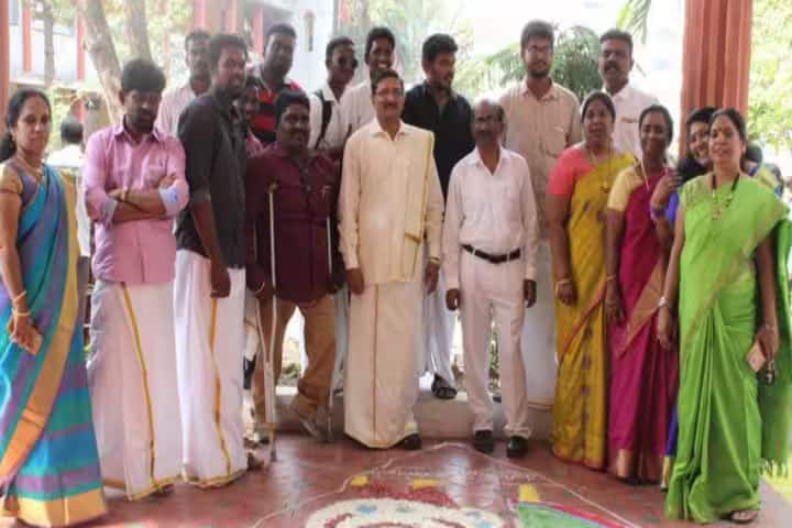 Chennai Dr Ambedkar Government Law College, Pudupakkam campus photo 4