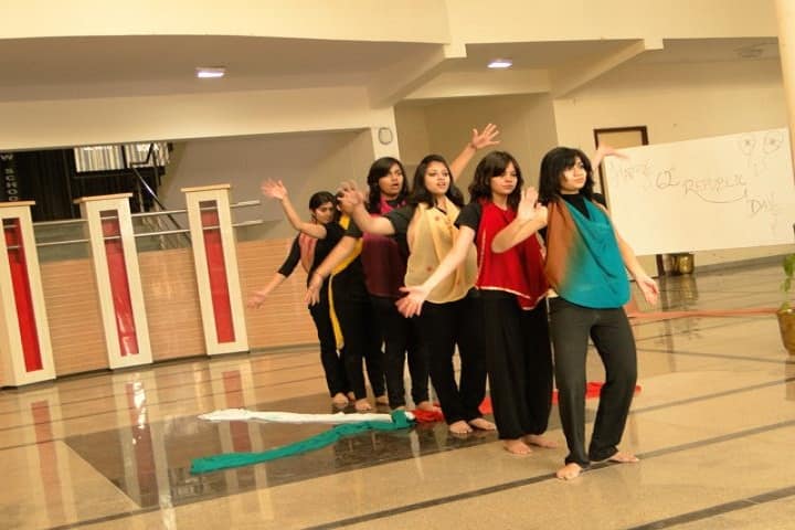 SLS Noida campus photo 4