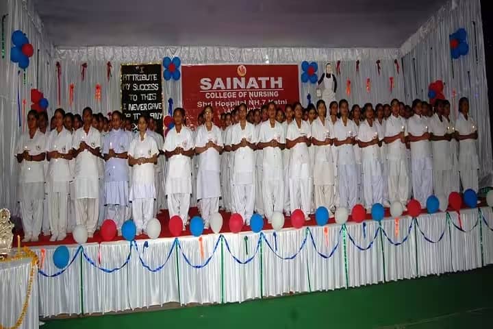 Sainath College of Nursing, Katni campus photo 5
