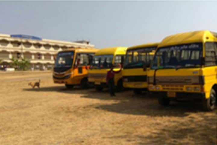 Sainath College of Nursing, Katni campus photo 6