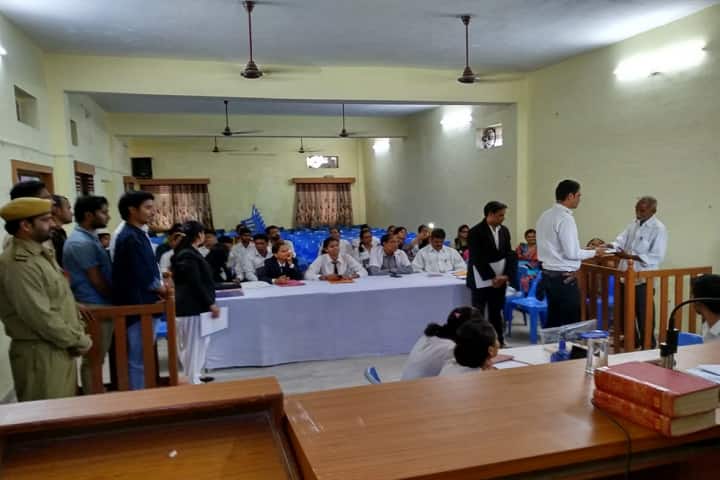 RNT Law College, Chittorgarh campus photo 4