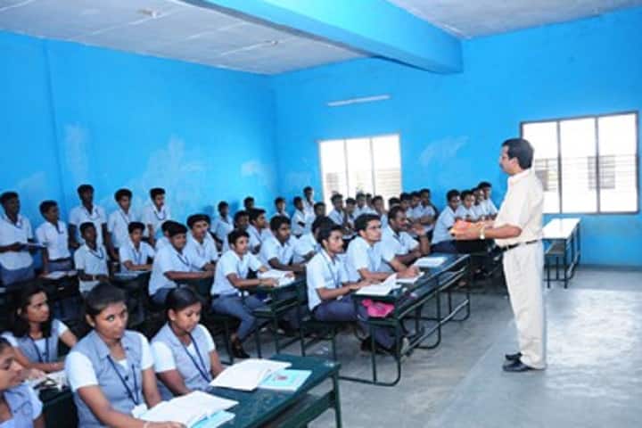 St Mariam Polytechnic College, Tirunelveli campus photo 6