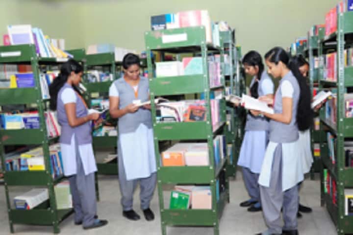 St Mariam Polytechnic College, Tirunelveli campus photo 4