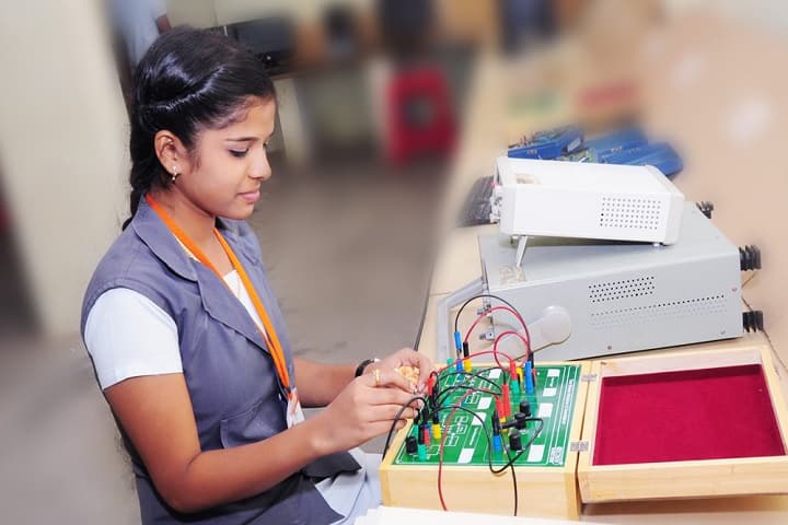 St Mariam Polytechnic College, Tirunelveli campus photo 2