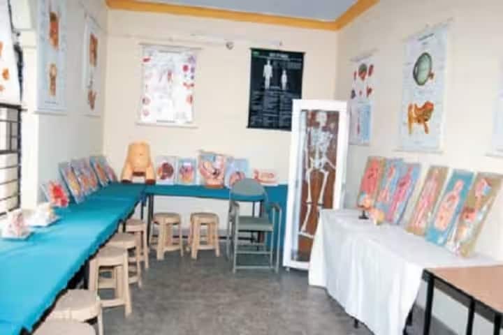 Sai Shraddha Nursing College, Gwalior campus photo 2